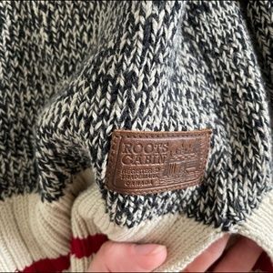 Roots Cabin Collection knit